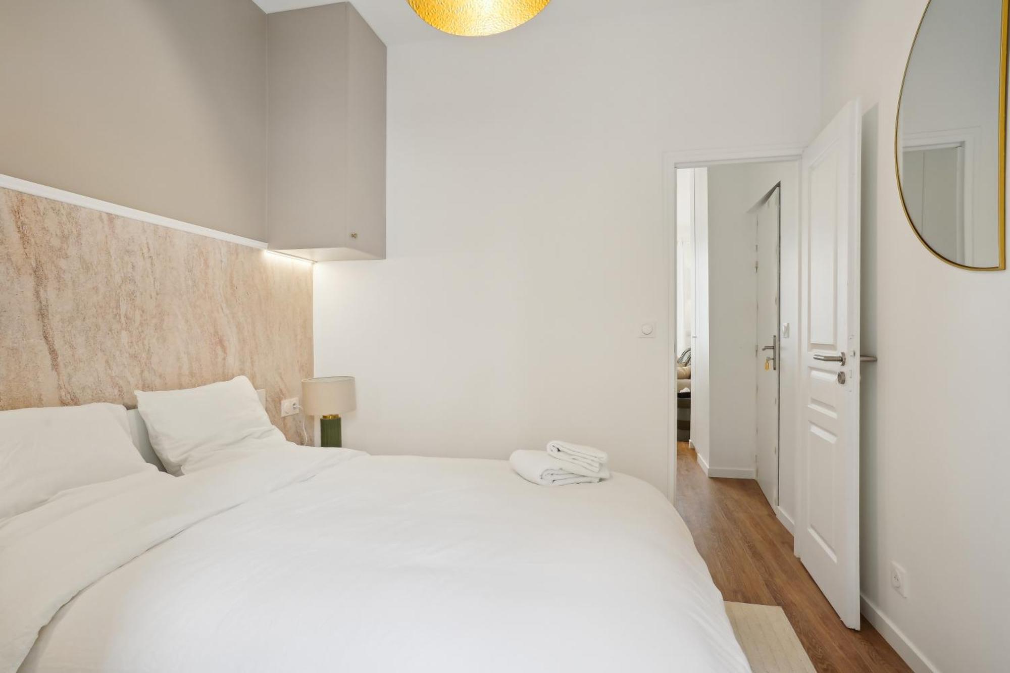 Appartement Cosy A Saint-Ouen Kültér fotó