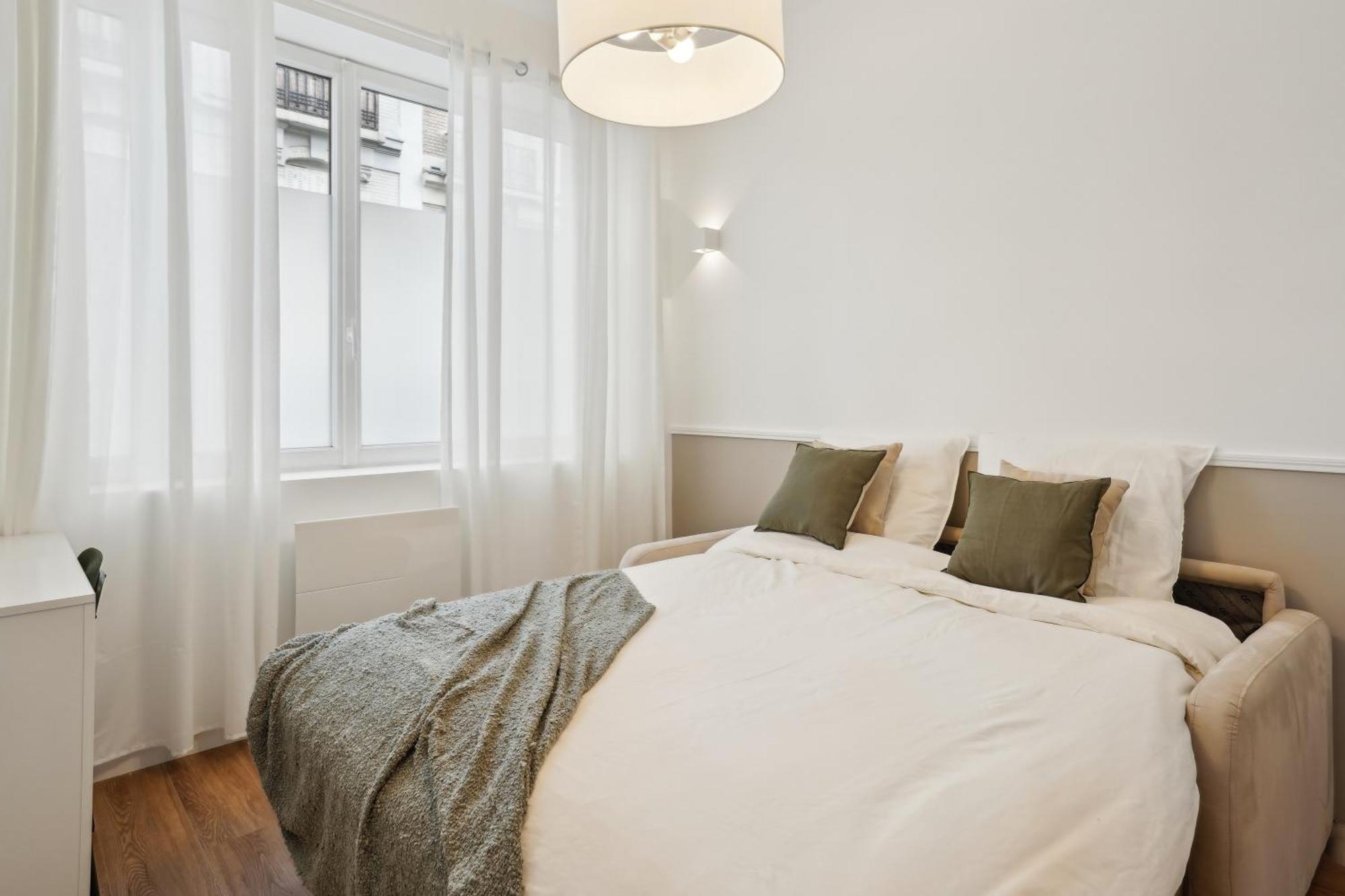 Appartement Cosy A Saint-Ouen Kültér fotó