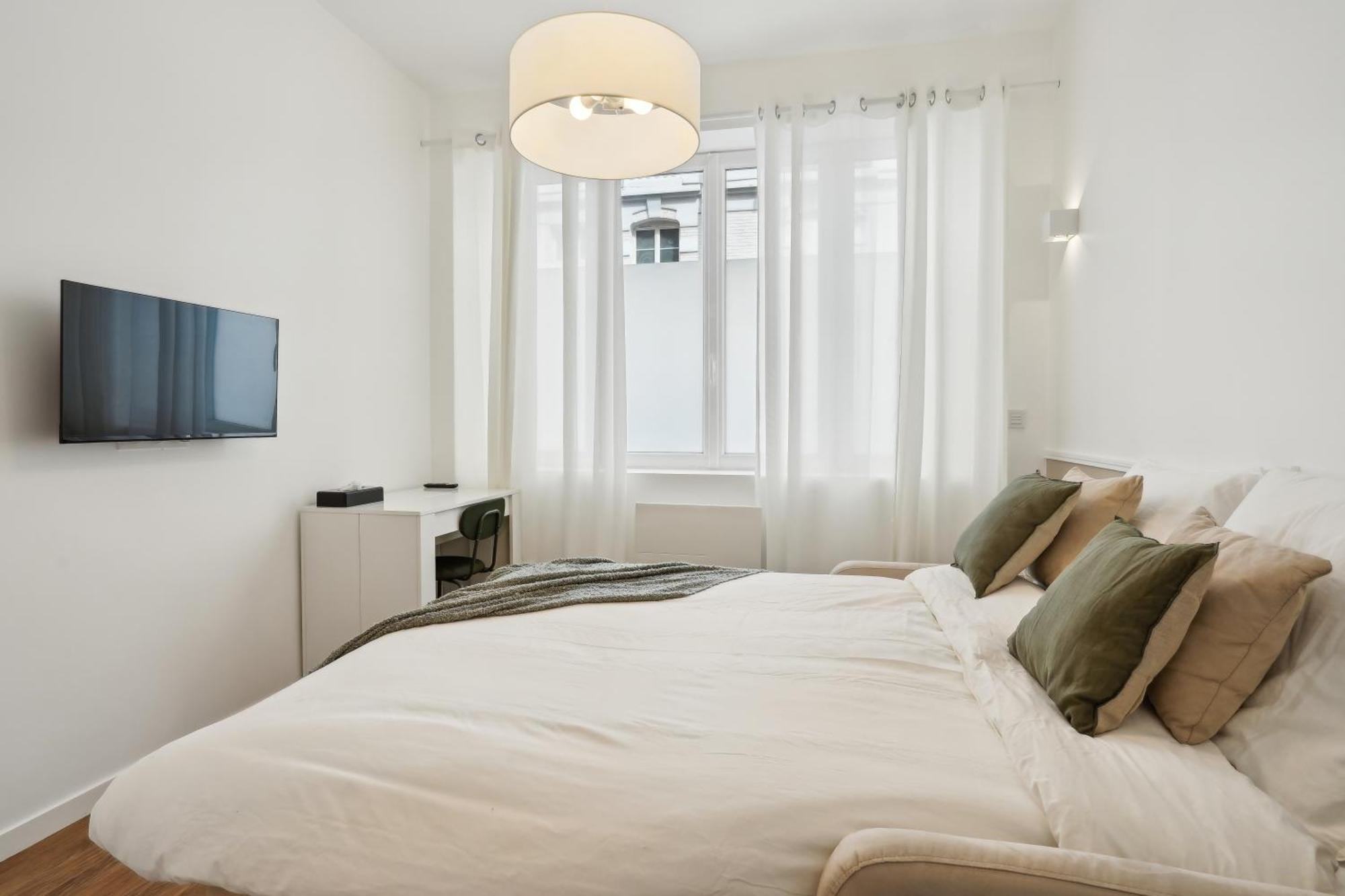 Appartement Cosy A Saint-Ouen Kültér fotó