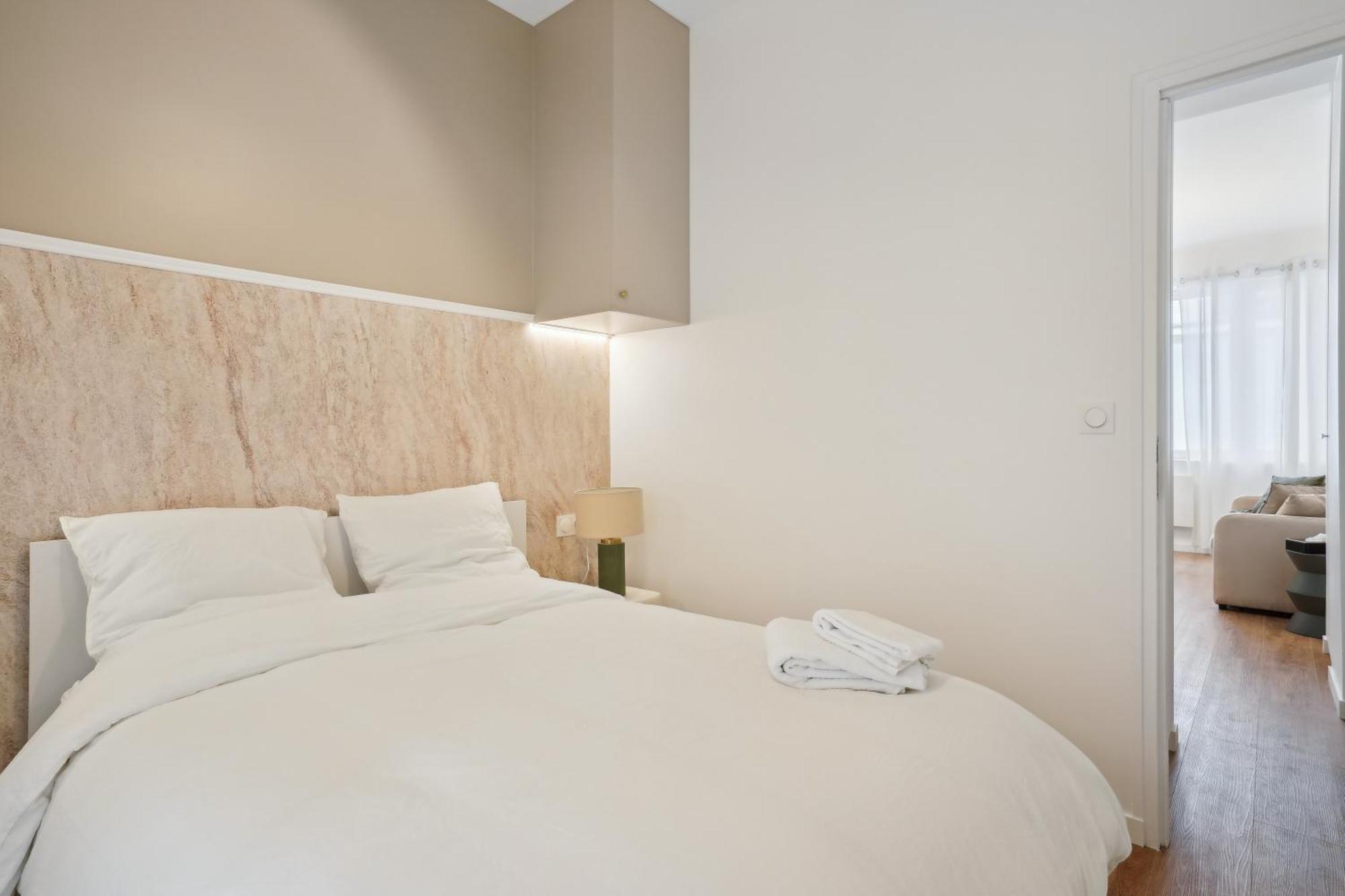 Appartement Cosy A Saint-Ouen Kültér fotó